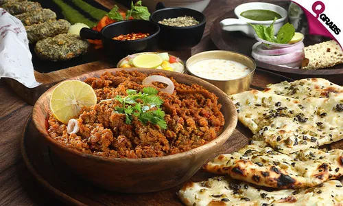 Indian Street Food!